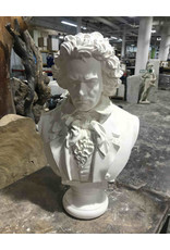 Just Sculpt Beethoven Plaster Bust