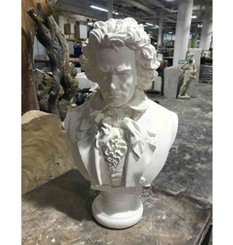 Just Sculpt Beethoven Plaster Bust