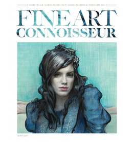 Fine Art Connoisseur Magazine June 2017