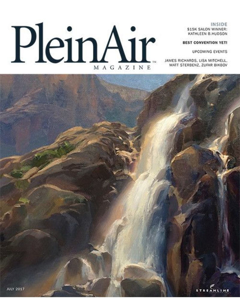 PleinAir Magazine July 2017