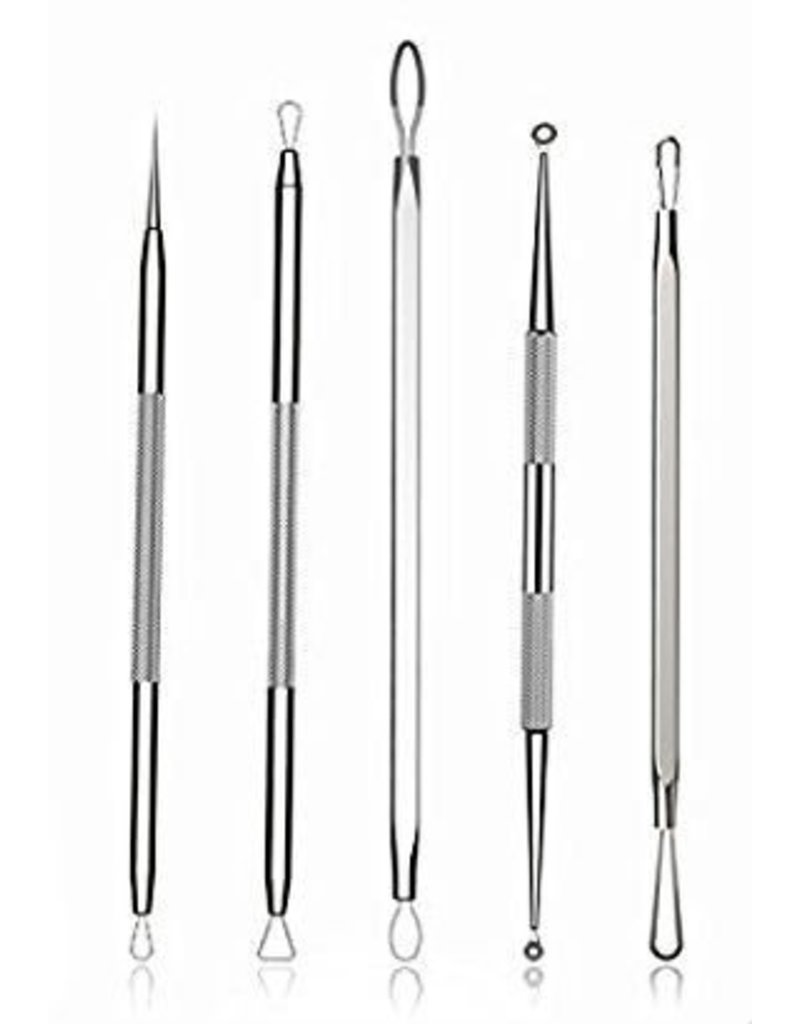 Just Sculpt Sculpting Tool Set with Metal Case