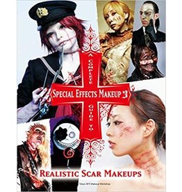 Just Sculpt A Complete Guide to Special Effects Makeup 3