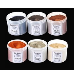 PPI Dirtworks Soot Powder 2oz