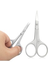 Just Sculpt Curved Cuticle Scissors