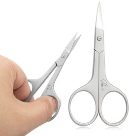 Just Sculpt Curved Cuticle Scissors