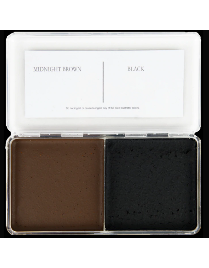 PPI Skin Illustrator Dirt Palette