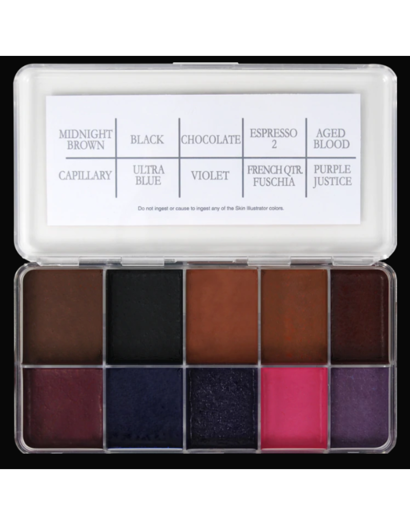 PPI Skin Illustrator 12 Years A Slave Palette