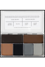 PPI Hair Illustrator Scalp Palette