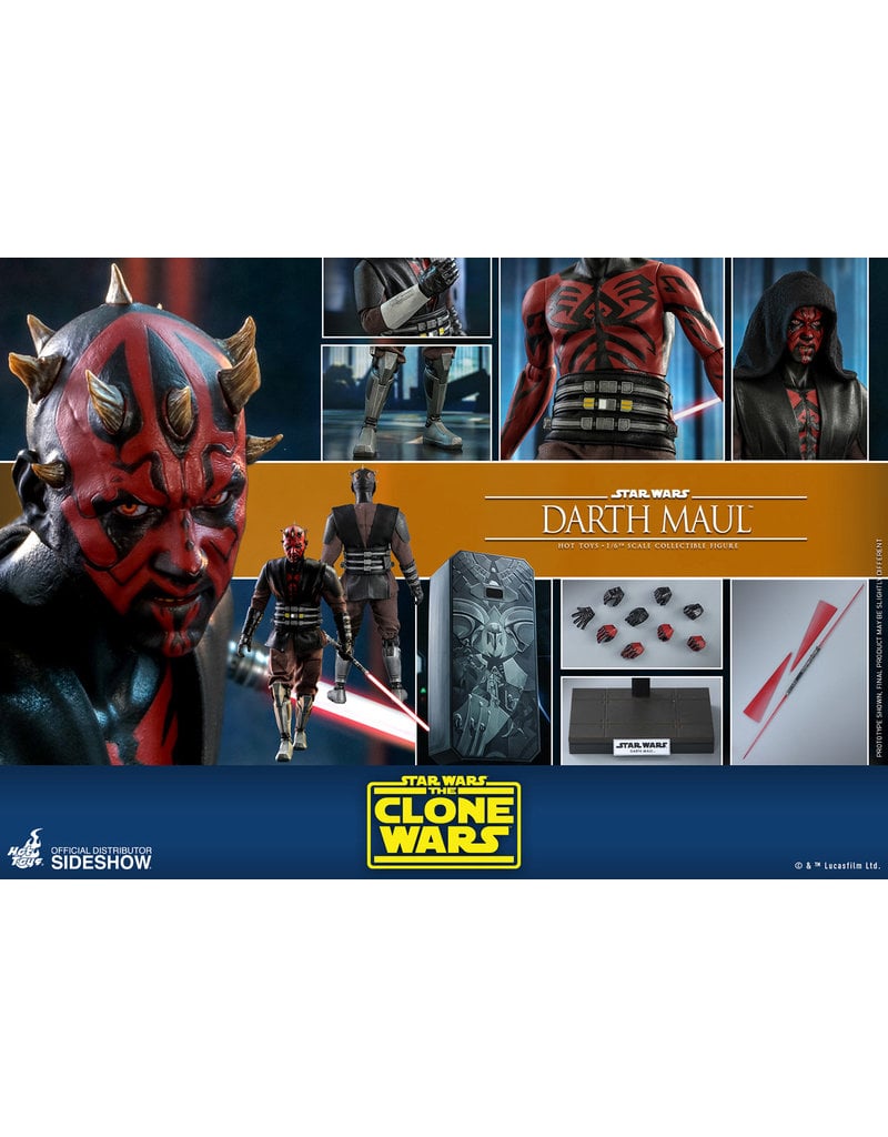 Sideshow Collectibles Darth Maul™ Sixth Scale Figure