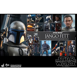 Jango Fett Sixth Scale Figure