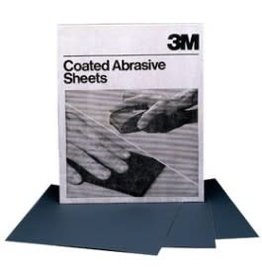 3M 3M WET OR DRY 9" X 11" 500A TRI-M-ITE SANDPAPER SHEET