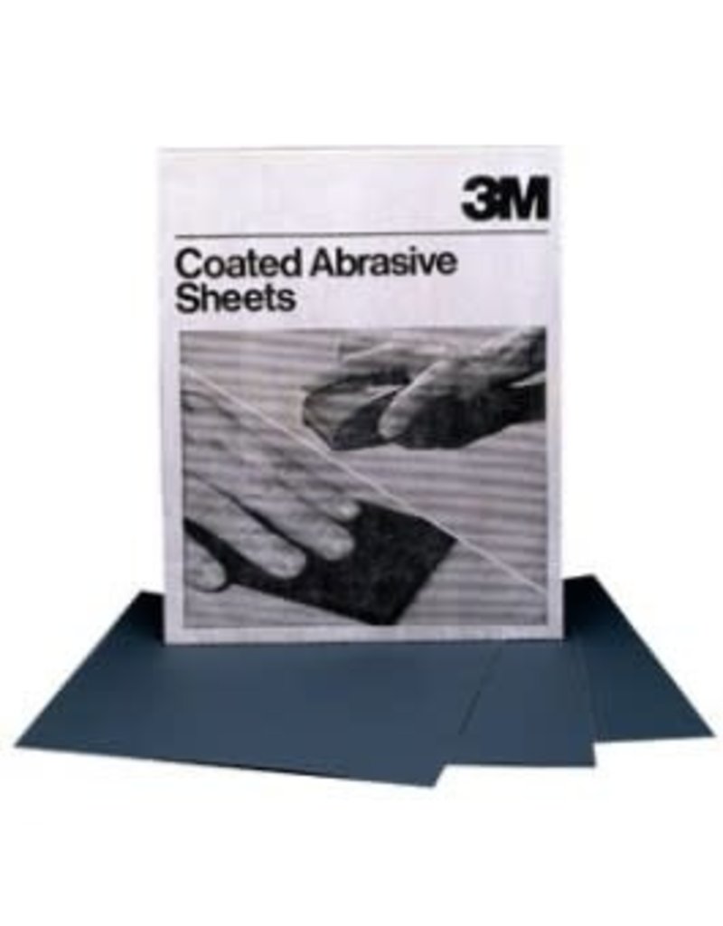 3M 3M WET OR DRY 9" X 11" 1000A TRI-M-ITE SANDPAPER SHEET