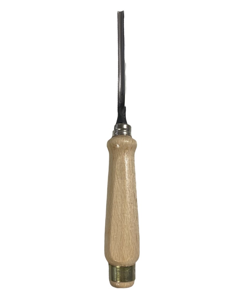 Milani Hand Wood Carving Gouge #7 06mm