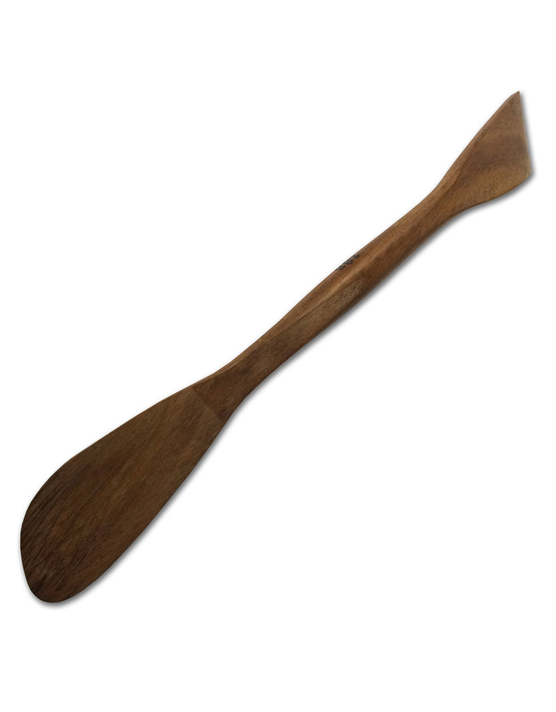 Sculpture House Polished Hardwood Clay Tool #288