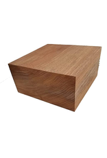 Wood Walnut Block 8x8x5