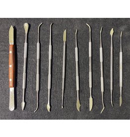 Mini Diamond Needle File Set Wood Carving Tools Sanding Sticks for Plastic  Models Files Hand Needles of Art Crafts 