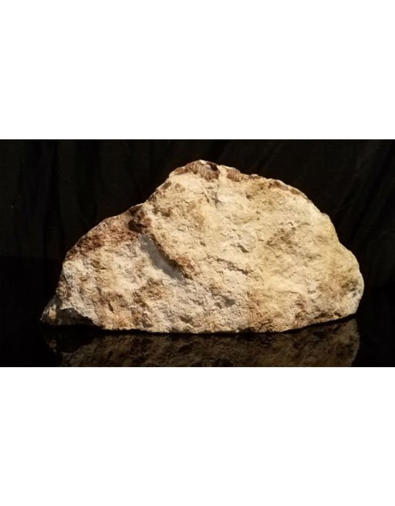 Stone 24lb Brown Banded Onyx 14x6x4 #521052