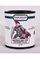 Sculpt Nouveau Shields Up Anti-Graffiti Coating