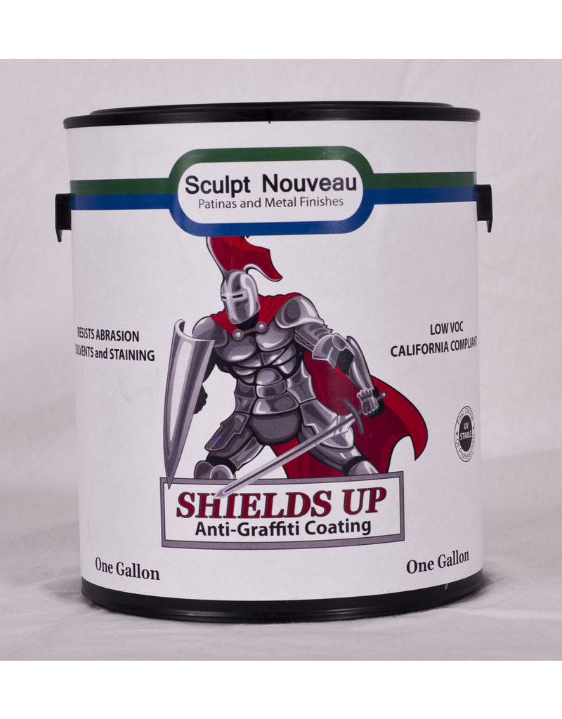 Sculpt Nouveau Shields Up Anti-Graffiti Coating