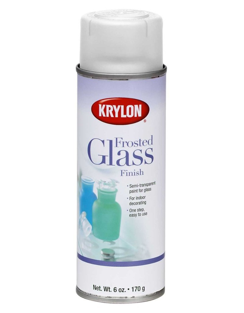 Krylon Clear Transparent Sprays