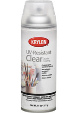 Krylon Clear Transparent Sprays