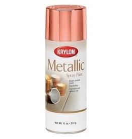 Krylon Krylon Metal Finish Sprays