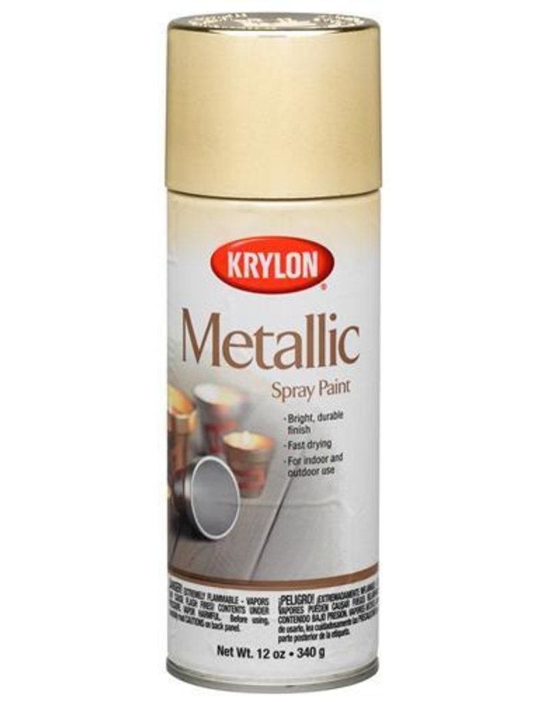 Krylon Krylon Metal Finish Sprays