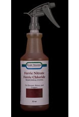 Sculpt Nouveau Traditional Ferric Nitrate/Ferric Chloride Patina