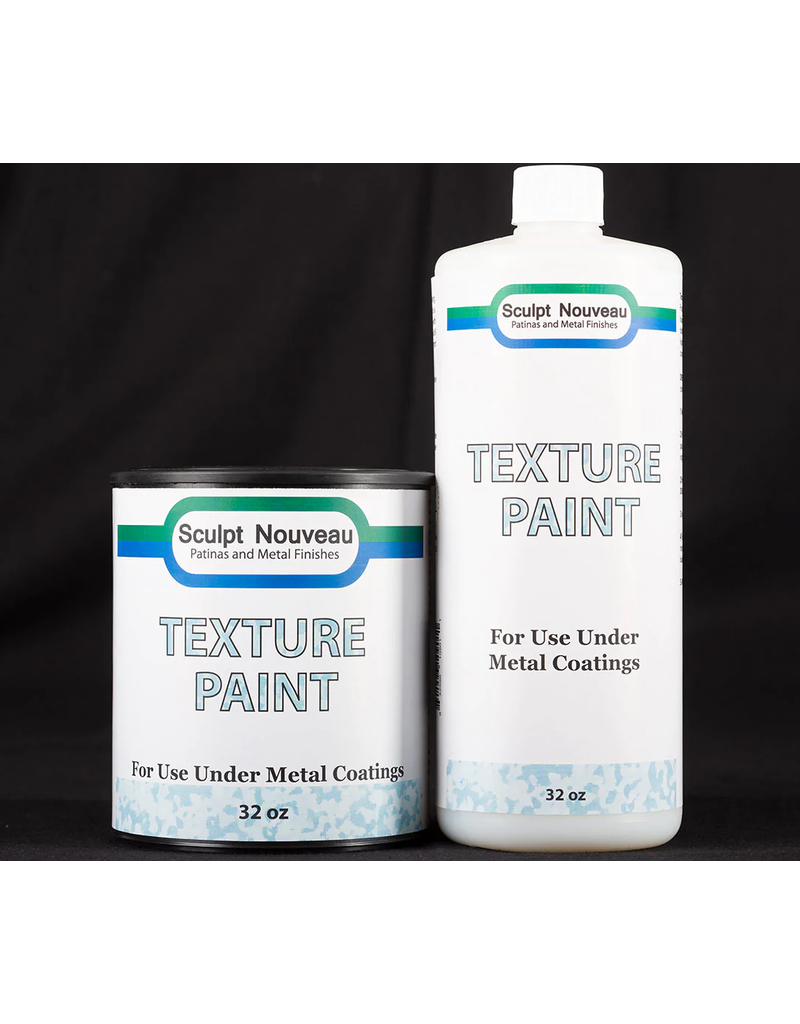 Sculpt Nouveau Texture Paint