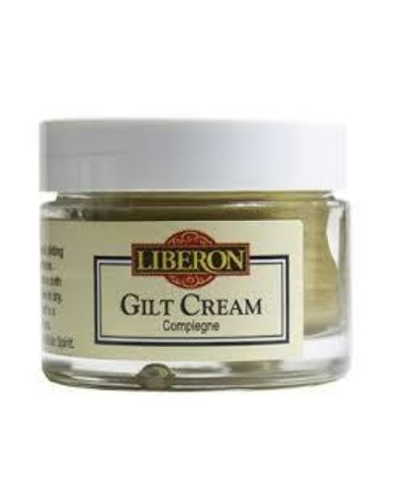 Sepp Leaf Gilt Creams