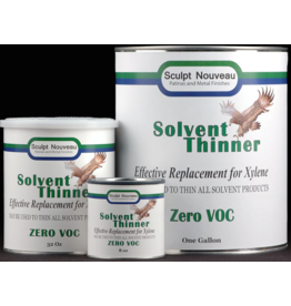 Sculpt Nouveau Solvent Thinner Zero VOC