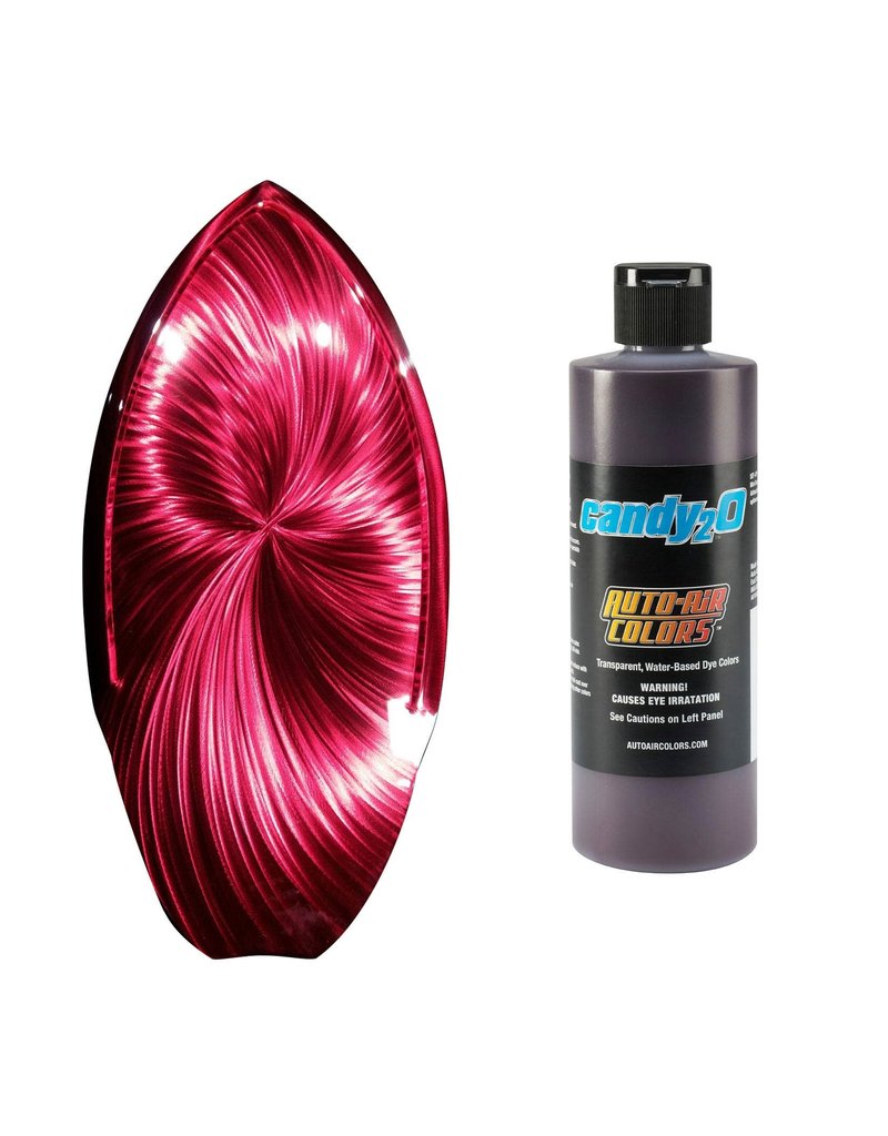 CANDY BRANDYWINE 08 2K AUTOMOTIVE AND MOTORCYCLE PAINT