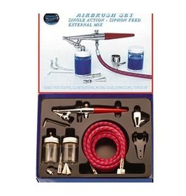 Iwata Deluxe Airbrush Kit with Eclipse HP-CS - The Compleat Sculptor