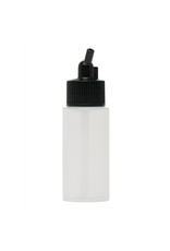 Iwata Big Mouth Airbrush Bottle 30 ml Cylinder With 20 mm Adaptor Cap