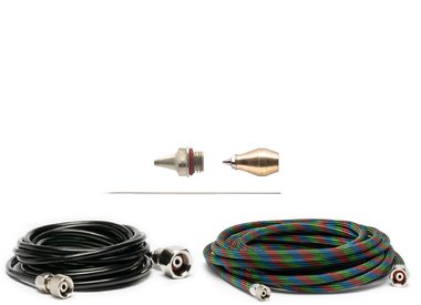 Air Brush Hoses and Accessories