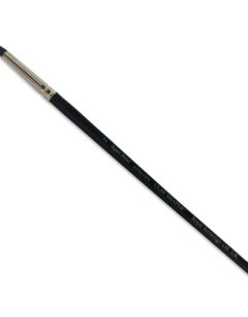 Clay Shaper Black Taper Points 0-16