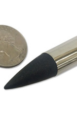 Clay Shaper Black Taper Points 0-16