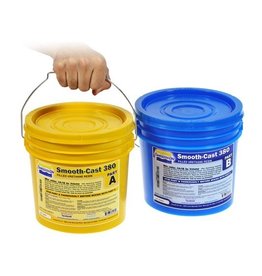 Smooth-On Smooth-Cast™ 380 Gallon Kit (18 lbs. / 8.16 kg.)
