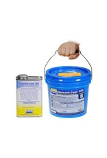 Smooth-On Smooth-Cast™ 385 Gallon Kit (12 lbs. / 5.44 kg.)