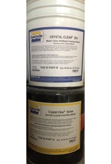 Smooth-On Crystal Clear™ 204