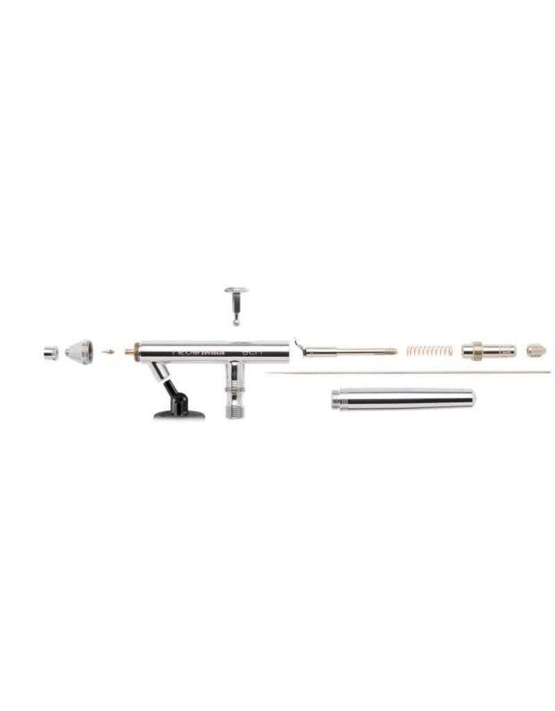 Iwata NEO for Iwata BCN Siphon Feed Dual Action Airbrush - The Compleat  Sculptor