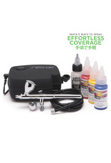 Iwata NEO for Iwata Gravity Feed Airbrushing Kit with NEO CN