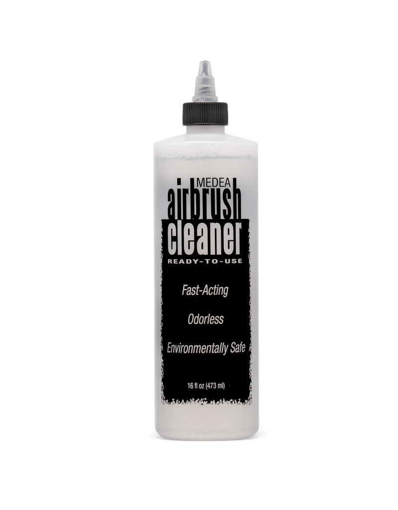 Iwata Airbrush Cleaner 16 oz Bottle