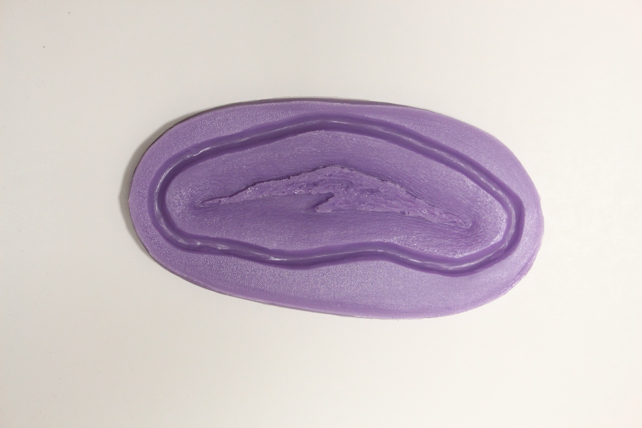 Cuts C9 Silicone Prosthetic Mold The Compleat Sculptor