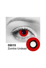 Loox Zombie Undead Contact Lenses