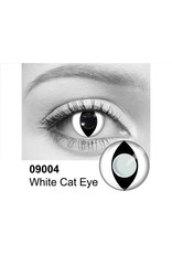 Loox White Cat Contact Lenses