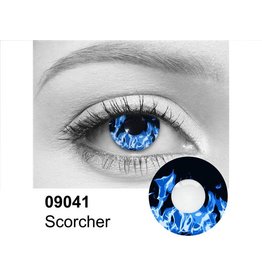 Loox Scorcher Contact Lenses