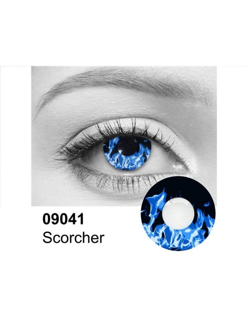 Loox Scorcher Contact Lenses