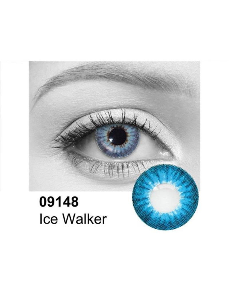 Loox Ice Walker Contact Lenses