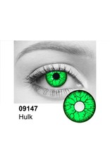 Loox Hulk Contact Lenses